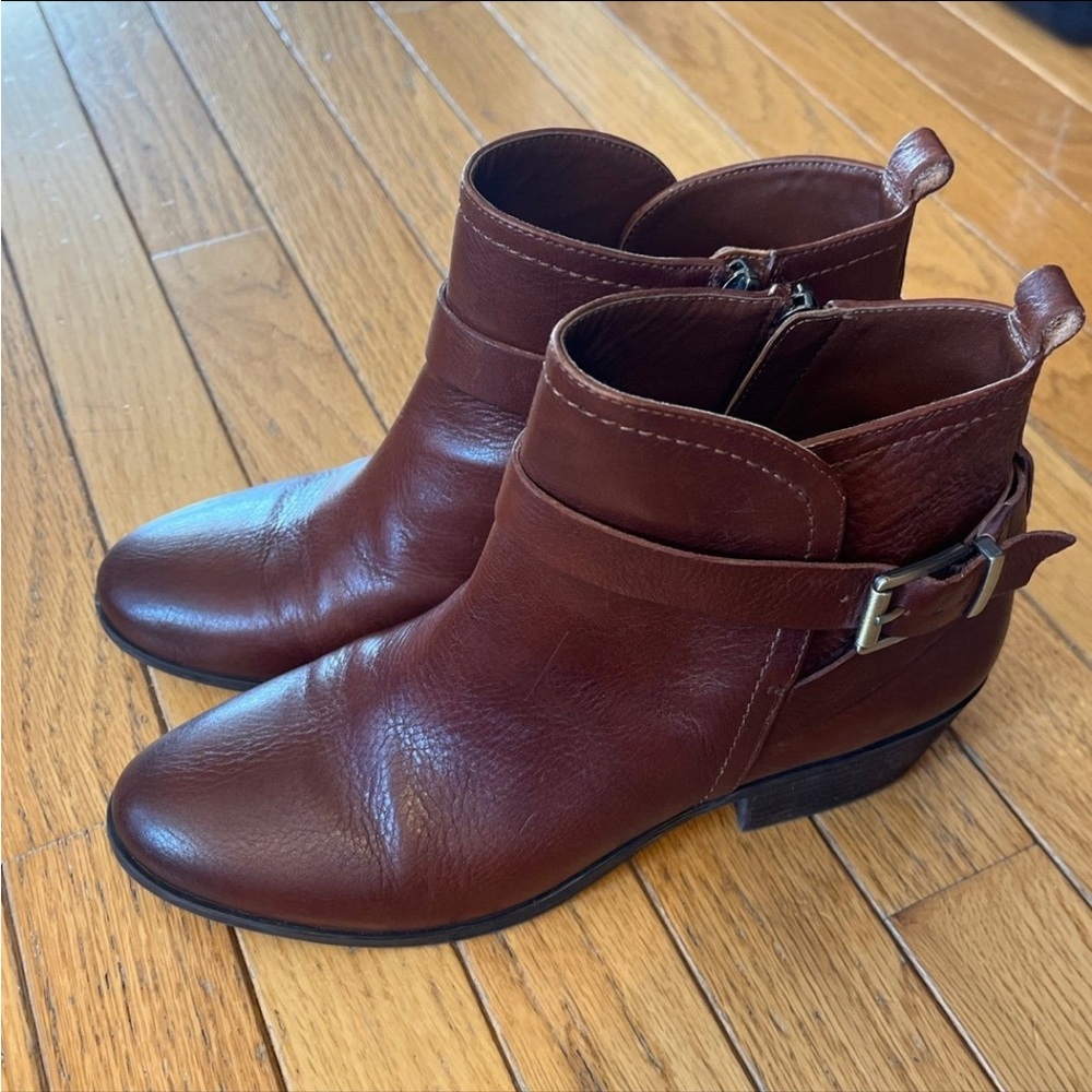 Vince Camuto Booties